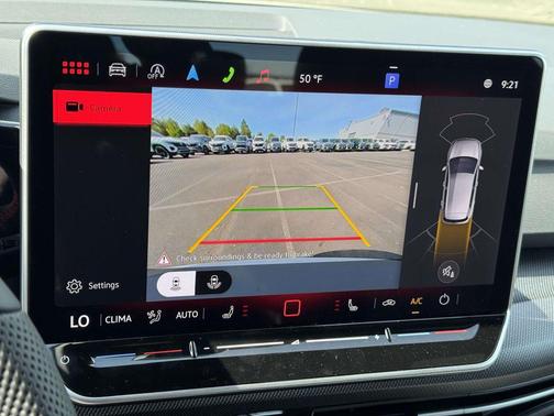 White Pearl 2026 Volkswagen Golf GTI 2.0T S DSG