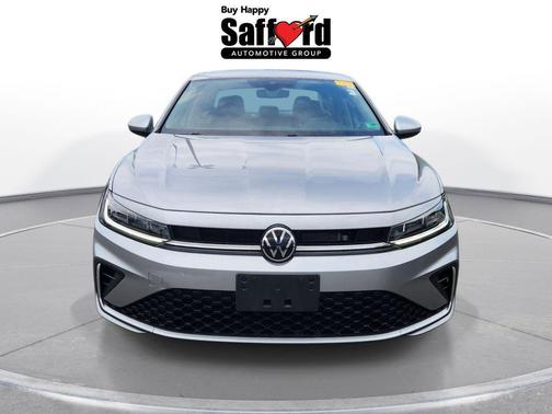 Silver Metallic 2025 Volkswagen Jetta 1.5T S