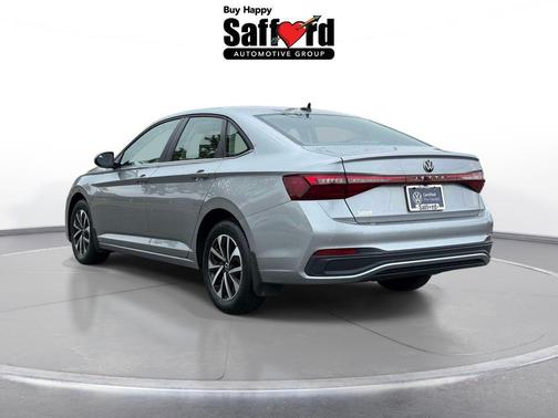 Silver Metallic 2025 Volkswagen Jetta 1.5T S