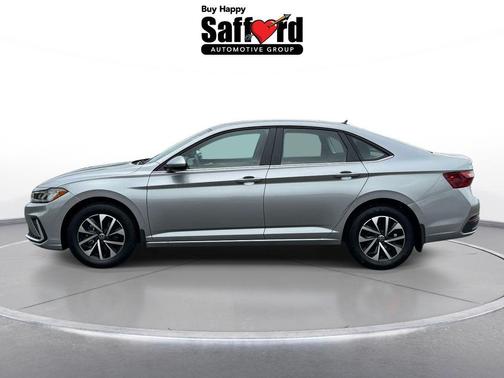 Silver Metallic 2025 Volkswagen Jetta 1.5T S