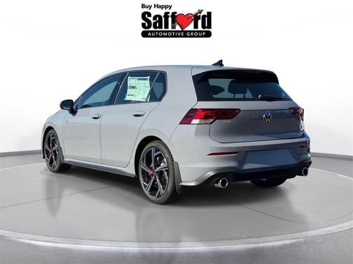 2026 Volkswagen Golf GTI 2.0T SE DSG