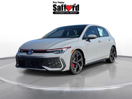 2026 Volkswagen Golf GTI 2.0T SE DSG
