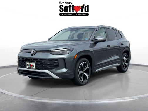 Platinum 2026 Volkswagen Tiguan 2.0T SE