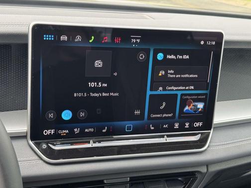 Platinum 2026 Volkswagen Tiguan 2.0T SE
