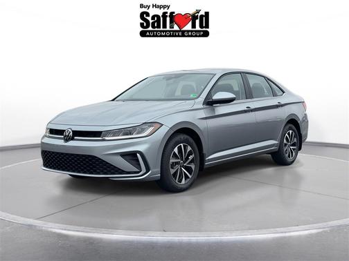 2026 Volkswagen Jetta 1.4T S