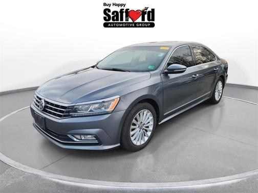 2016 Volkswagen Passat 1.8T SE