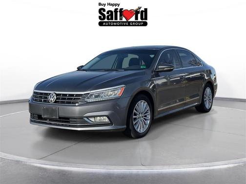 2016 Volkswagen Passat 1.8T SE