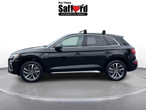 2024 Audi Q5 45 S line Premium Plus