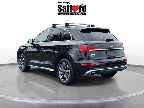 2024 Audi Q5 45 S line Premium Plus