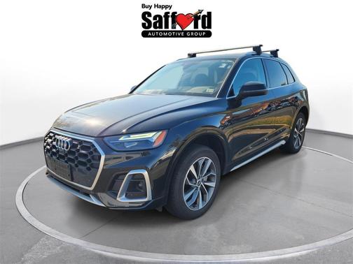 2024 Audi Q5 45 S line Premium Plus