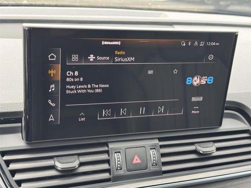 2024 Audi Q5 45 S line Premium Plus