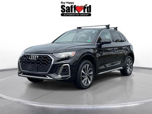 2024 Audi Q5 45 S line Premium Plus