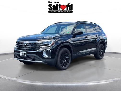 2026 Volkswagen Atlas 2.0T SE w/Technology 4MOTION