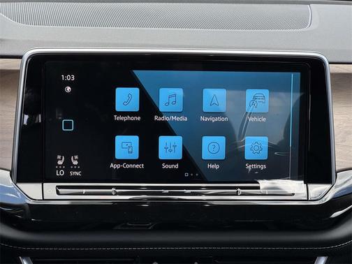 2026 Volkswagen Atlas 2.0T SE w/Technology 4MOTION