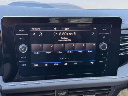 2025 Volkswagen Jetta 1.5T SEL