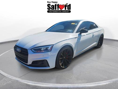 2019 Audi S5 3.0T Prestige