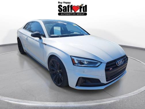 2019 Audi S5 3.0T Prestige