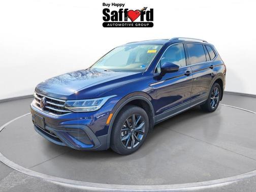 2023 Volkswagen Tiguan 2.0T SE 4MOTION