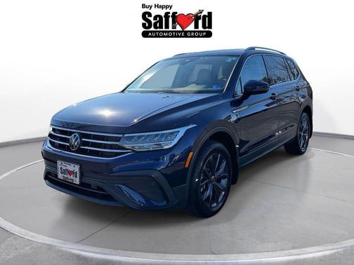 2023 Volkswagen Tiguan 2.0T SE 4MOTION