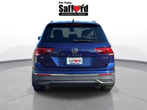 2023 Volkswagen Tiguan 2.0T SE 4MOTION