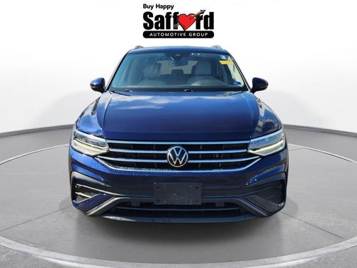 2023 Volkswagen Tiguan 2.0T SE 4MOTION