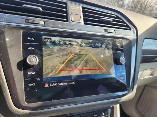 2023 Volkswagen Tiguan 2.0T SE 4MOTION