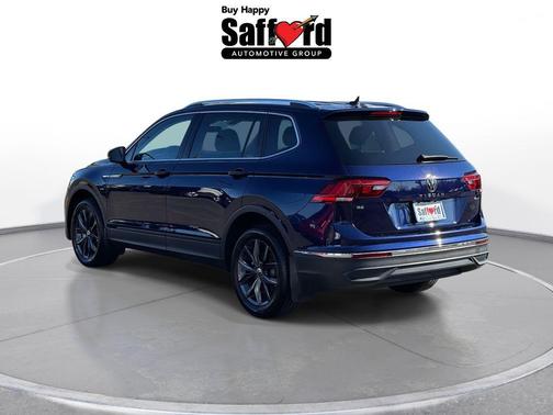 2023 Volkswagen Tiguan 2.0T SE 4MOTION