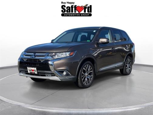 2016 Mitsubishi Outlander SE