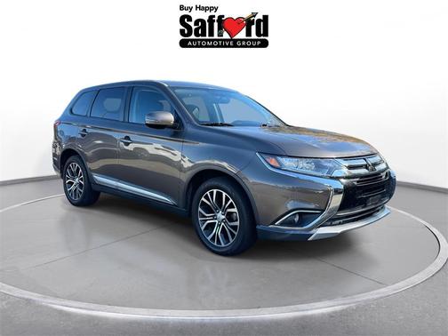 2016 Mitsubishi Outlander SE