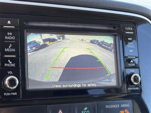 2016 Mitsubishi Outlander SE