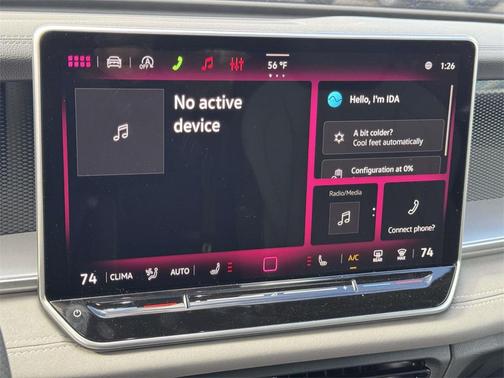 2026 Volkswagen Tiguan 2.0T SE R-Line Black 4MOTION