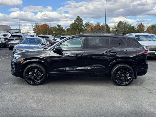 2026 Volkswagen Tiguan 2.0T SE R-Line Black 4MOTION