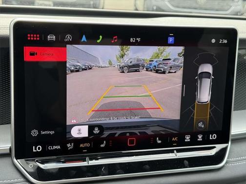 2025 Volkswagen Tiguan 2.0T SE R-Line Black 4MOTION