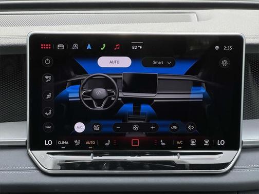 2025 Volkswagen Tiguan 2.0T SE R-Line Black 4MOTION