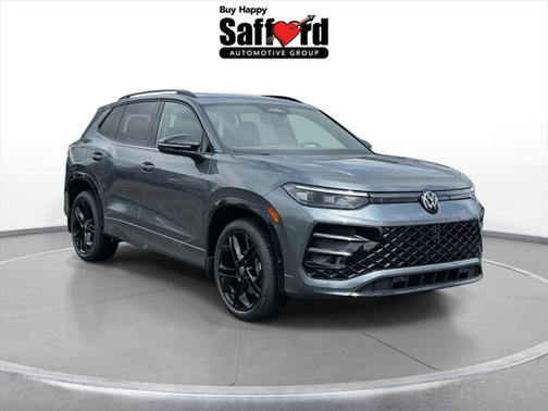 2025 Volkswagen Tiguan 2.0T SE R-Line Black 4MOTION