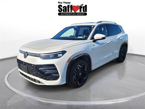 2025 Volkswagen Tiguan 2.0T SEL R-Line 4MOTION