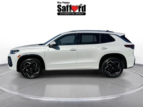 2025 Volkswagen Tiguan 2.0T SEL R-Line 4MOTION