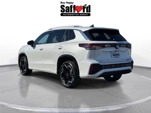 2025 Volkswagen Tiguan 2.0T SEL R-Line 4MOTION