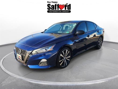 2021 Nissan Altima SR FWD