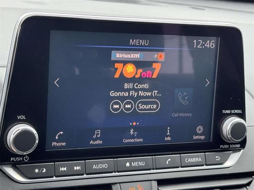 2021 Nissan Altima SR FWD