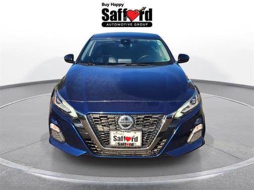 2021 Nissan Altima SR FWD
