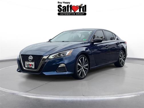 2021 Nissan Altima SR FWD