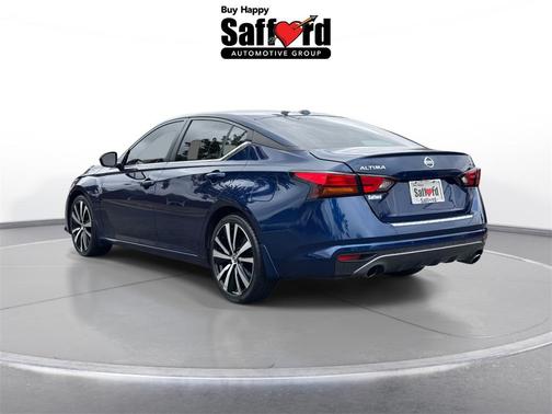 2021 Nissan Altima SR FWD