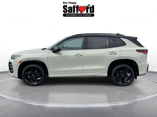 sandstone 2026 Volkswagen Tiguan 2.0T SE R-Line Black 4MOTION