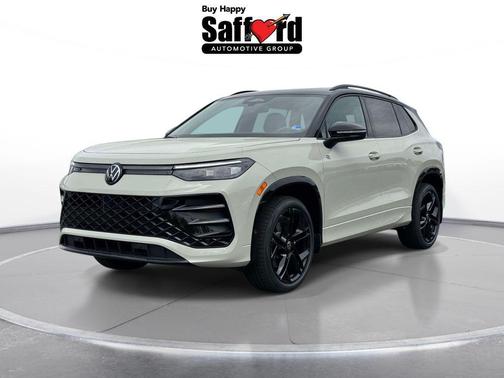 sandstone 2026 Volkswagen Tiguan 2.0T SE R-Line Black 4MOTION