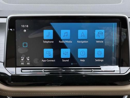 2025 Volkswagen Atlas Cross Sport 2.0T SE w/Technology 4MOTION