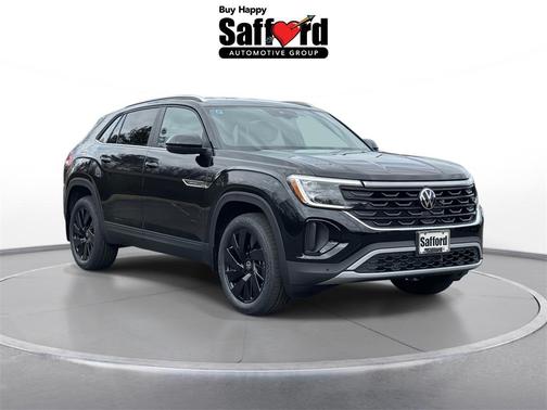 2025 Volkswagen Atlas Cross Sport 2.0T SE w/Technology 4MOTION
