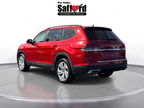 2021 Volkswagen Atlas 3.6L SE w/Technology