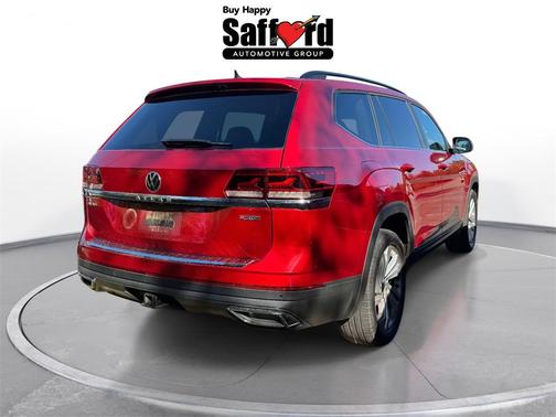 2021 Volkswagen Atlas 3.6L SE w/Technology