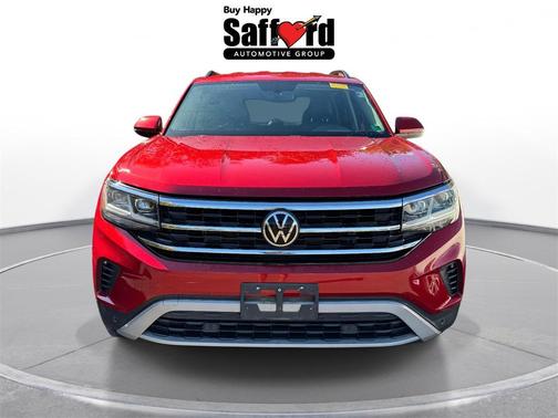 2021 Volkswagen Atlas 3.6L SE w/Technology